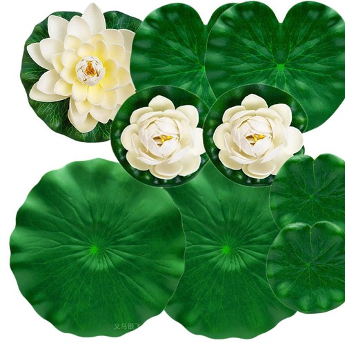 Tapis nénuphar flottant en - de,