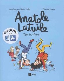Anatole latuile tome 11 - latuile,,