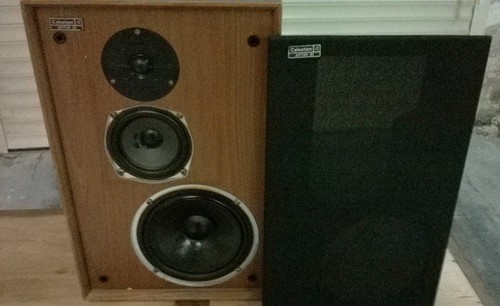 Enceintes celestion ditton - enceintes,