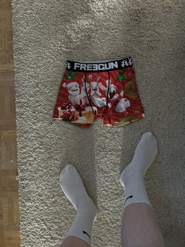 Boxer ado kiffeur freegun - kiffeur,