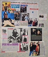 DEPECHE MODE clippings Pack