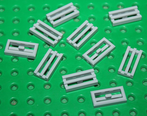 Lego mdstone tile - lego, 1x2