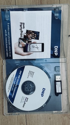 Dnp mobile party print dongle - dnp,