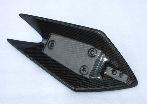 Coque arriere aprilia rsv4 - arriere,