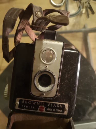 Appareil photo argentique