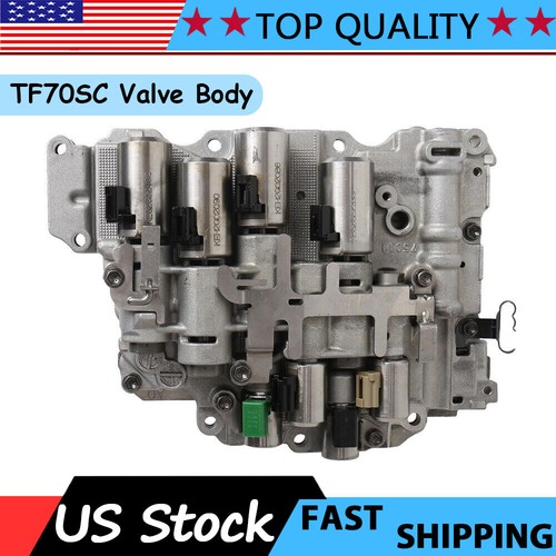 Tf70sc transmission valve body - tf70sc,