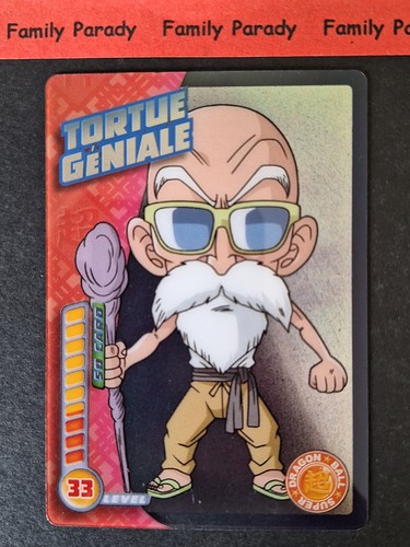 Tortue géniale 171 - géniale, card
