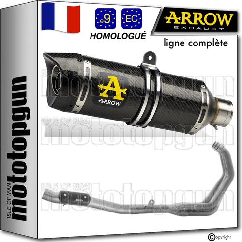 Arrow ligne complete - ligne, approuve