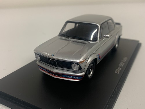 Spark bmw 2002 turbo argent - turbo,