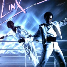 Linx - Go Ahead GER LP 1981