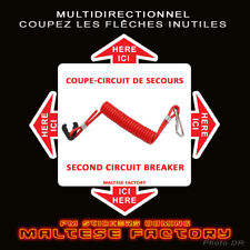 Stickers de repérage