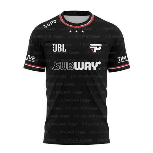 Men esport team jersey pain - jersey,