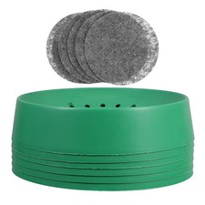  6 pièces bols d'élevage de