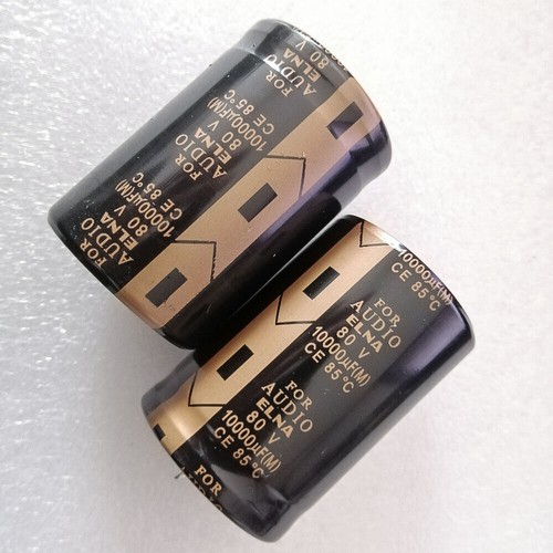 Pcs japan elna - 2, 10000uf