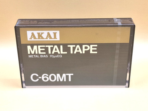 Bande cassette audio - , vierge