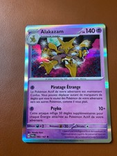 Carte Pokémon HOLO Alakazam
