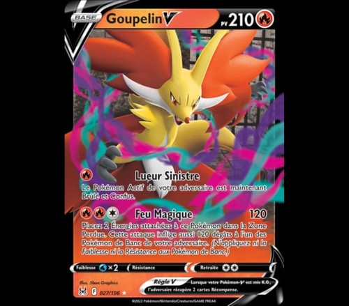 Groupelin carte pokemon - groupelin,