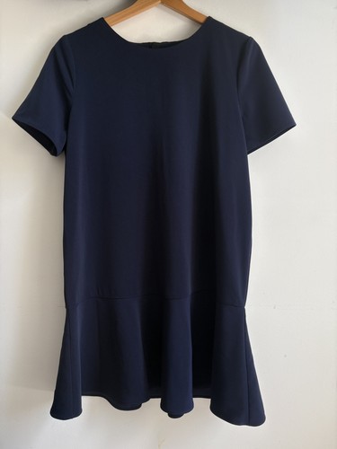 Robe bleue mango - robe,