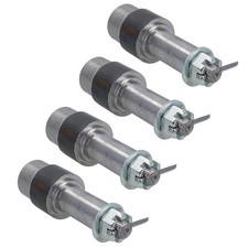 Essieu tronqué de remorque