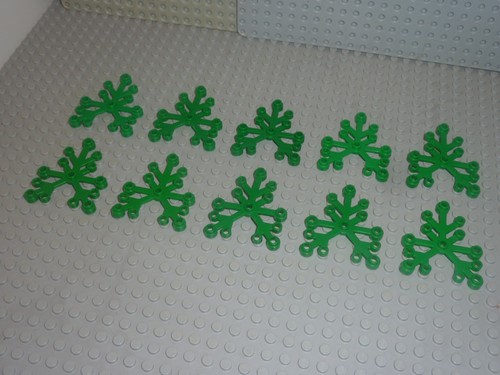 Feuilles lego green - green, plant