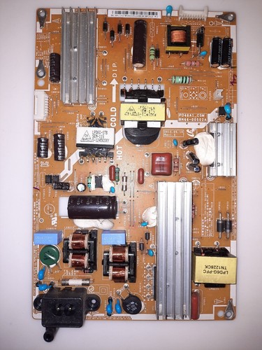 Carte alimentation samsung - carte, tv