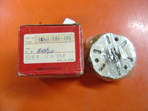 Rotor alternateur cb250 - rotor,