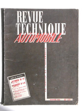 Revue technique Citroen ID 19
