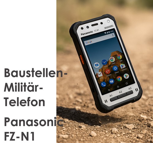 Panasonic 2x sim - panasonic, fz-n1