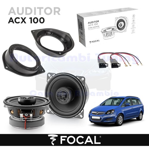 Focal auditor acx100 - auditor, enceintes