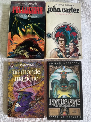 Romans avec couverture - 4,