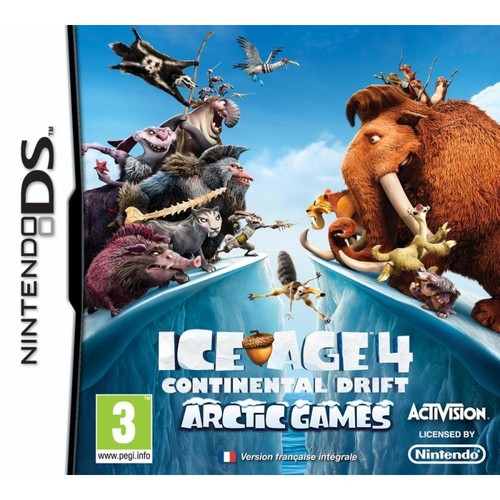 âge glace la - l'âge, :