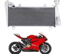 RADIATEUR STREETFIGHTER V2 STREETFIGHTER PANIGALE R 1199 TRICOLORE 2020 2025NEUF