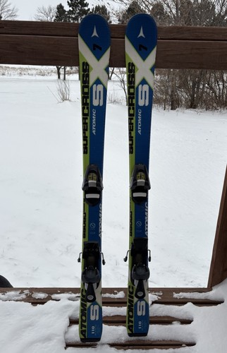 Atomic supercross sx7 skis - sx7,