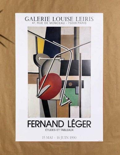 Fernand leger large - fernand, original