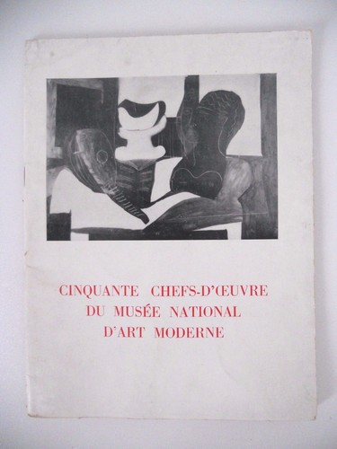 Cinquante chefs oeuvre - cinquante, du