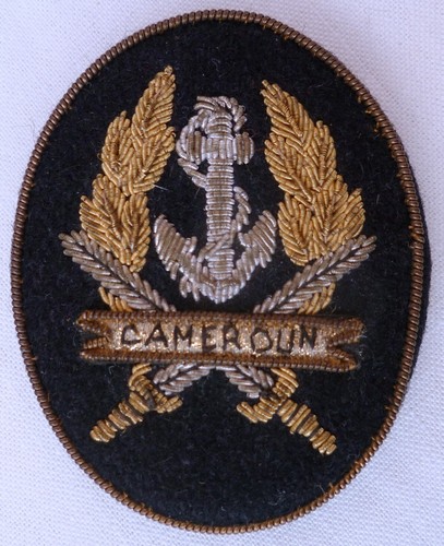 Insigne casquette marine - insigne,