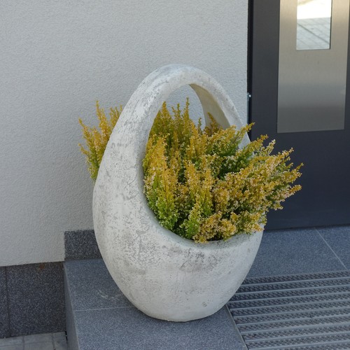 Jardinière oeuf pâques - jardinière,