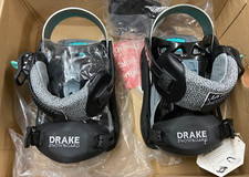 FIXATION SNOWBOARD DRAKE JADE