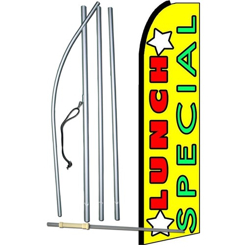 Lunch special complete swooper - lunch,