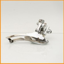 BRAS DE DÉRAILLEUR AVANT SHIMANO DURA ACE 7400 8 VITESSES FD-7403 SUR VÉLO DE...