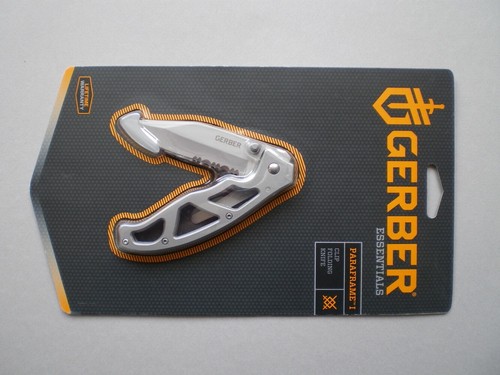 Gerber paraframe g8443 - gerber,