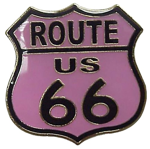 Paquet route 66 - 50, bouclier