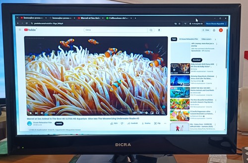 Dicra led226fhd full tv - dicra, hd