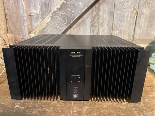 Rotel rmb 1075 five - rotel, channel