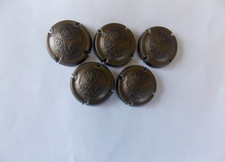 Lot capsules champagne