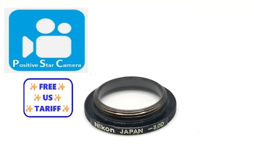Neuf nikon 3 0 - nikon, -3.0