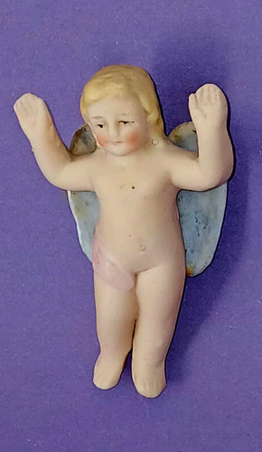 Lot cherubin angelots - &,