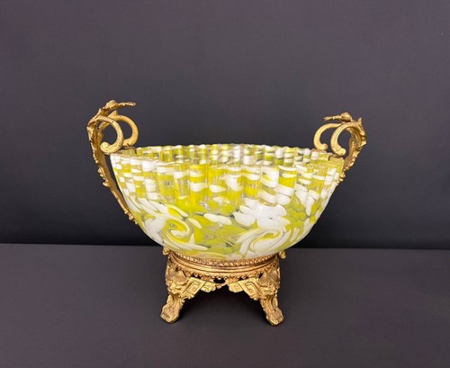 Grande coupe verre - grande, en