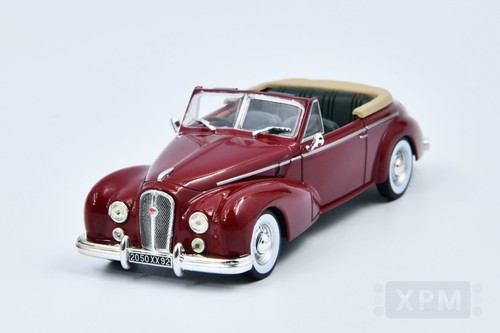 Hotchkiss anthheor cabriolet - hotchkiss,
