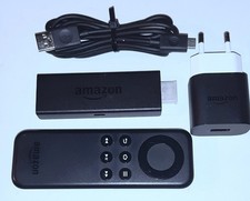 Amazon Fire TV Stick + télécommande